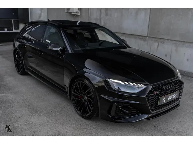 Audi RS4 Avant 2.9 TFSI RS 4 quattro 2020 Benzine 81