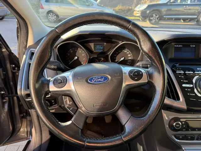 Ford Focus 1.6 EcoBoost Titanium 2013 Benzine 10
