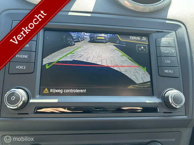 SEAT Ibiza 1.0 EcoTSI FR Connect *automaat* 2017 Benzine 16