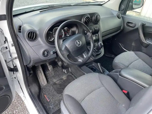 Mercedes-Benz Citan !!VERKOCHTTT!!! 2019 Diesel 9