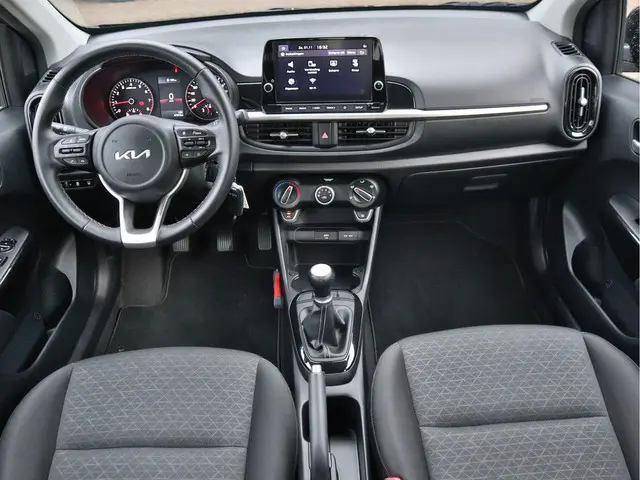 Kia Picanto 1.0 DPi DynamicLine 2022 Benzine 21