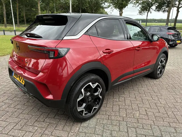 Opel Mokka 1.2 Turbo 130Pk Ultimate 2024 Benzine 4