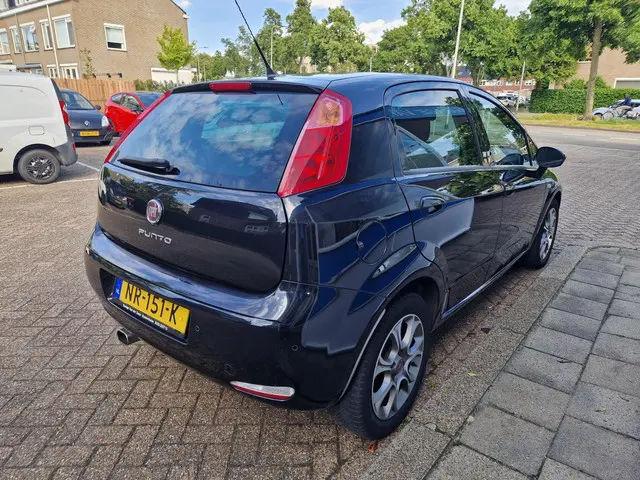 Fiat Punto Evo 0.9 TwinAir Lounge 2017 Benzine 3