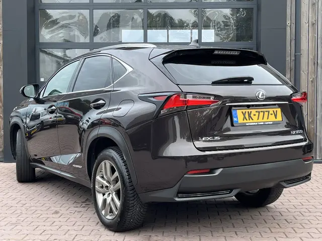 Lexus NX 3