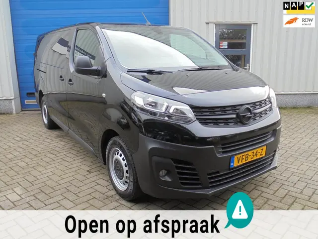 Opel Vivaro 2.0 CDTI L3H1 Edition Nette auto 2020 Diesel