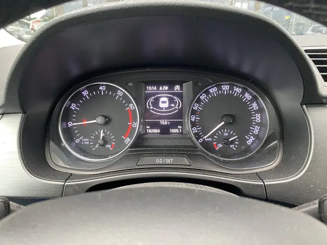 Škoda Fabia Combi 1.0 TSI Clever 2018 Benzine 15