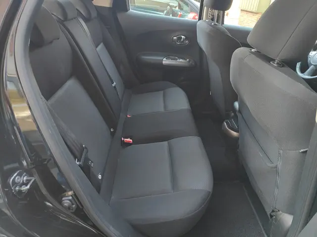 Nissan Juke 1.6 Acenta 2013 Benzine 25