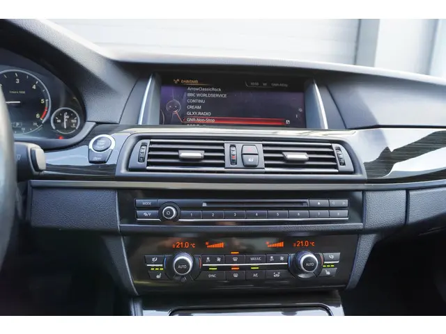 BMW 5 Serie 525d 2015 Diesel 14