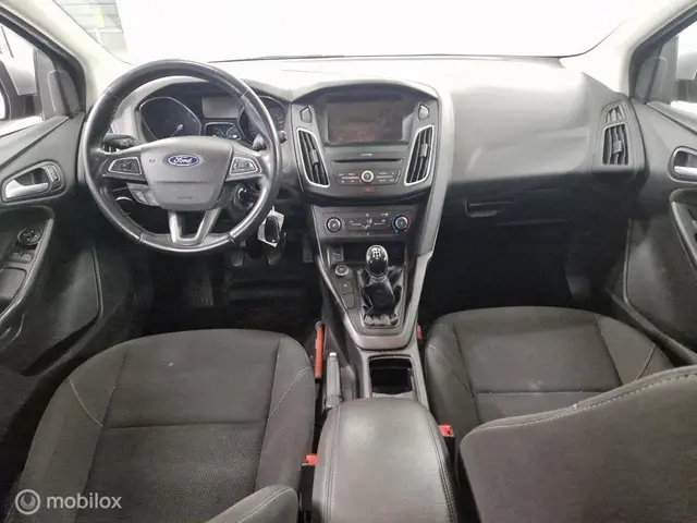 Ford Focus Wagon 1.0 Trend Edition 2015 Benzine 8