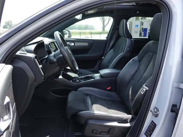 Volvo XC40 Recharge P8 AWD R-Design 2020 Elektrisch 5