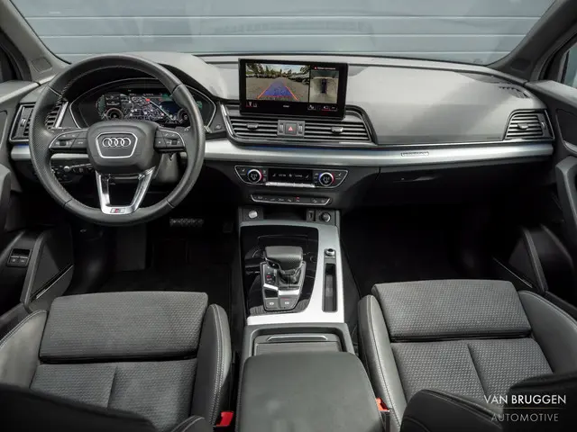 Audi Q5 Sportback 55 TFSI e S-Line 2022 Hybride Benzine 7