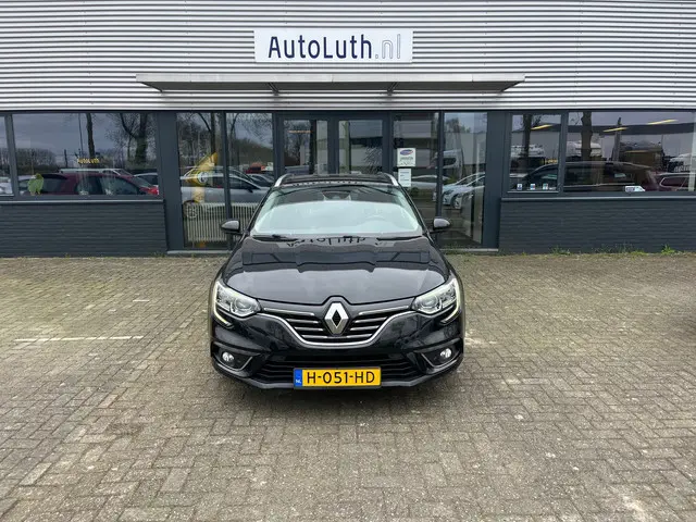 Renault Mégane Estate 1.3 TCe Bose / Automaat 2020 Benzine 5