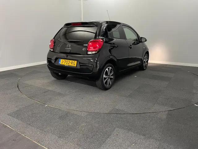 Citroën C1 1.0 VTi AIRCO LMV CAMERA CARPLAY 2020 Benzine 6