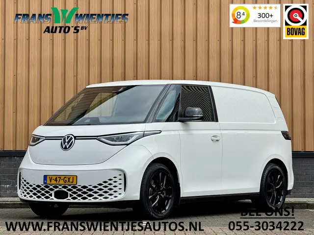 Volkswagen ID. Buzz Cargo 79 kWh 2024 Elektrisch