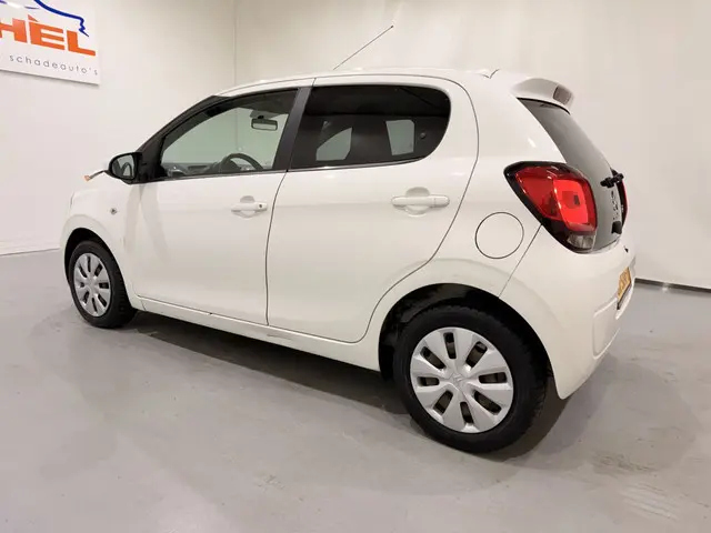 Citroën C1 HB 1.0 VTi 68 Style Navi 2015 Benzine 4