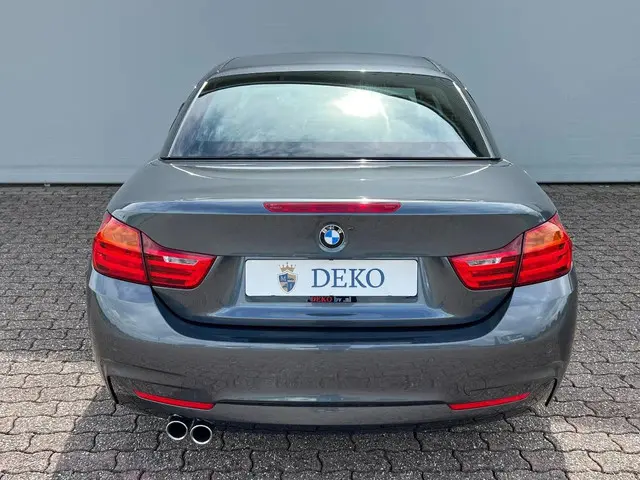 BMW 4 Serie 420I 2016 Benzine 34