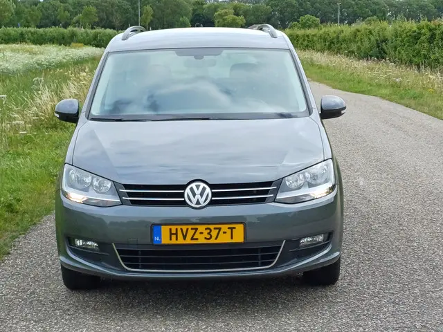 Volkswagen Sharan 1.4 TSI Exclusive 7-Pers. 2017 Benzine 4