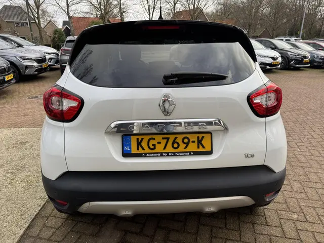 Renault Captur 1.2 TCe 120pk EDC Wave 2016 Benzine 6