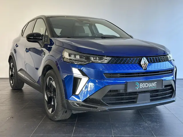 Renault Captur 1.0 TCe 90 techno 2024 Benzine 5