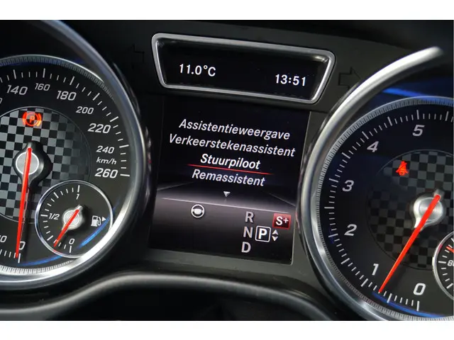 Mercedes-Benz GLE GLE 43 AMG 4M Coupé 2017 Benzine 46