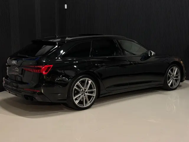 Audi S6 TDI quattro | PANO | RS SEATS | B&O | BOMVOL! 2020 Diesel 15