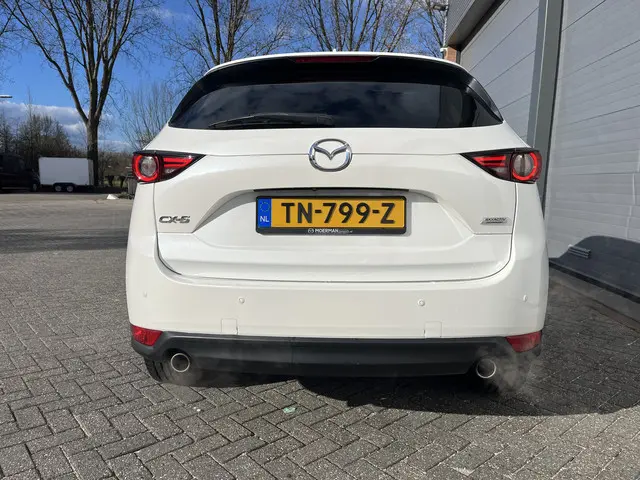 Mazda CX-5 2.0 SkyActiv-G 165 GT-M 2018 Benzine 7