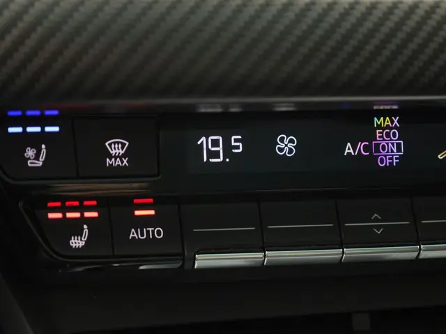Audi e-tron GT RS 93 kWh 440kW/598pk 2023 Elektrisch 8