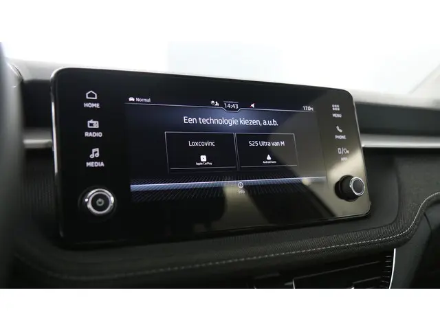 Škoda Fabia 1.0 TSI 115pk Selection DSG 2024 Benzine 22