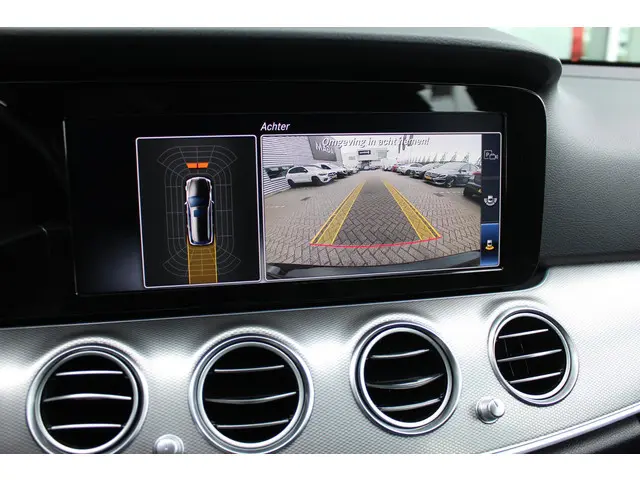 Mercedes-Benz E-Klasse Estate 200 Premium 2018 Benzine 16