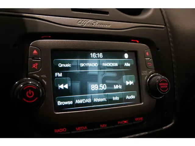 Alfa Romeo MiTo 0.9 TwinAir Exclusive 2016 Benzine 17
