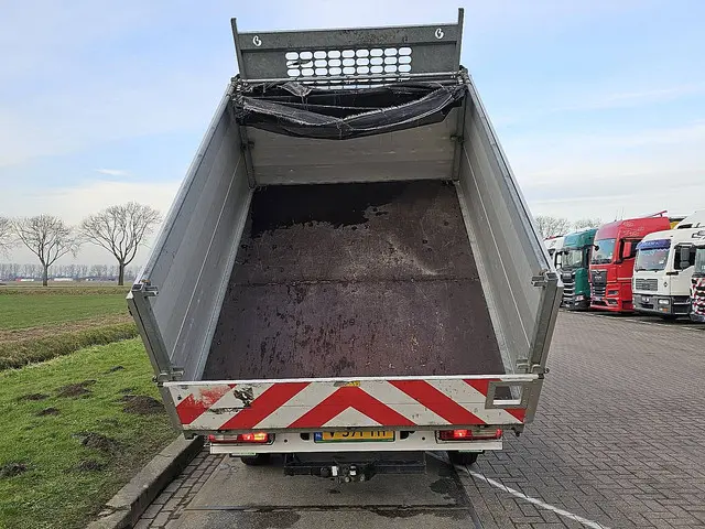 Volkswagen Crafter 35 2.0 2018 Diesel 11