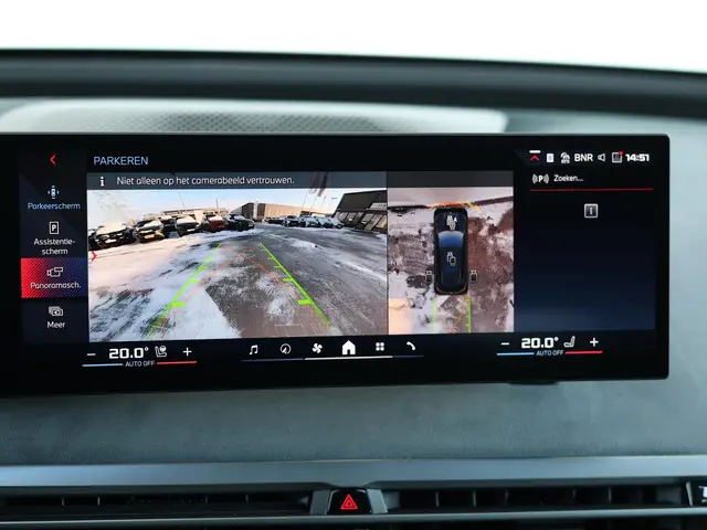 BMW iX xDrive M70 2026 Elektrisch 56