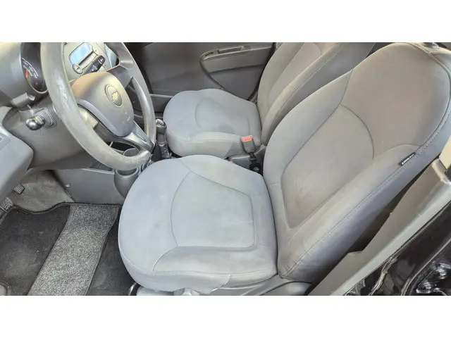 Chevrolet Spark 1.0 16V LS Bi-Fuel 2012 Benzine 8
