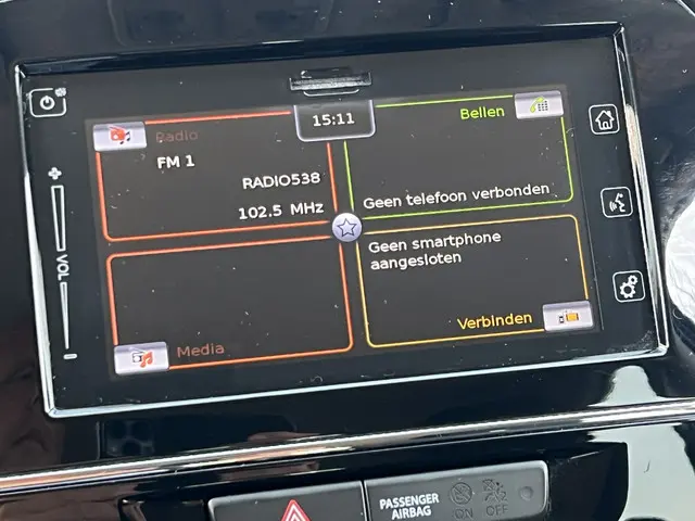 Suzuki Vitara 1.6 Exclusive Automaat 2015 Benzine 9