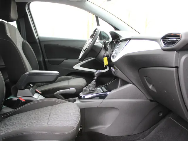 Opel Crossland X 1.2 Turbo Edition 2020 2021 Benzine 7