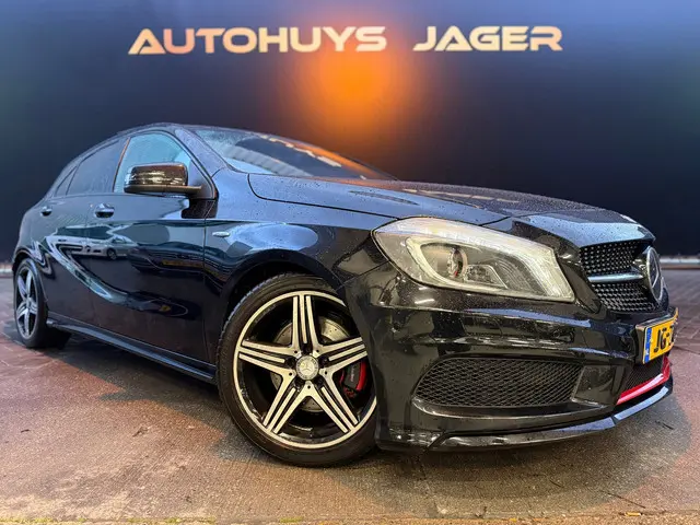 Mercedes-Benz A-Klasse 250 Sport Prestige 2015 Benzine 13
