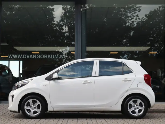 Kia Picanto 1.0 DPi 2021 Benzine 7