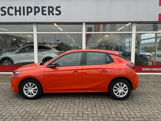 Opel Corsa 1.2 Edition 2020 Benzine 4