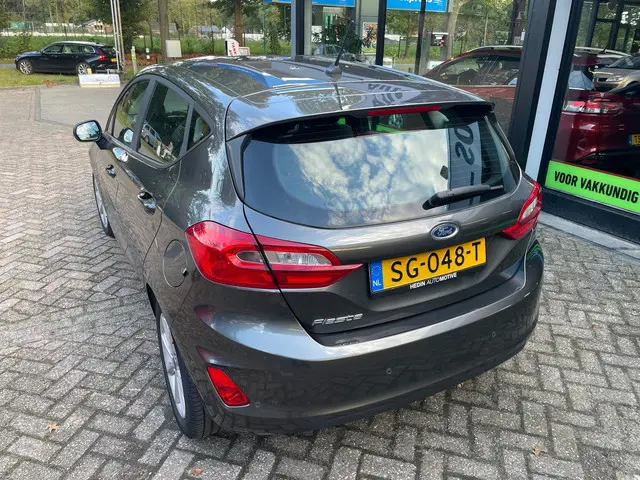 Ford Fiesta 1.1 Trend 2018 Benzine 5
