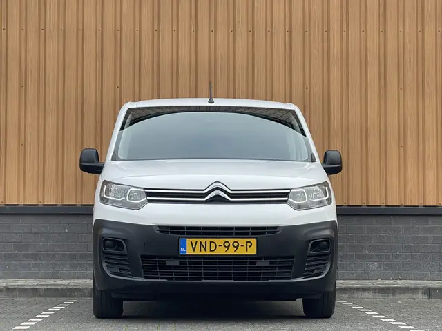 Citroën Berlingo 1.5 BlueHDI Control 2021 Diesel 2