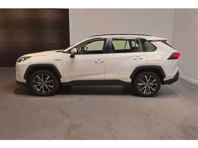 Toyota RAV4 2.5 Hybrid 2021 Hybride Benzine 5