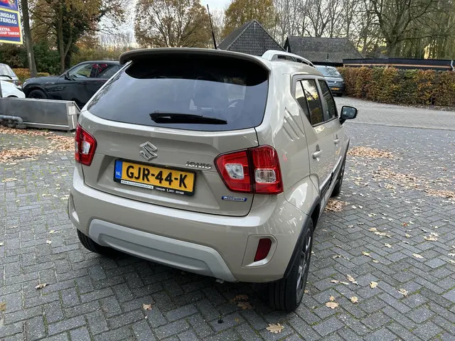Suzuki Ignis 1.2 Smart Hybrid Style 2024 Benzine 5