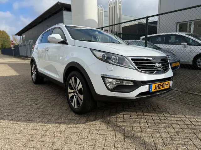 Kia Sportage 2.0 Super Pack 2013 Benzine 27