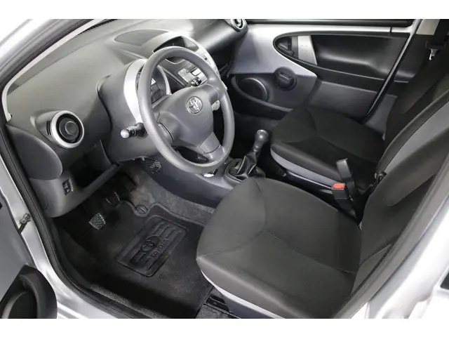 Toyota Aygo 1.0 VVT-i Now 2013 Benzine 13