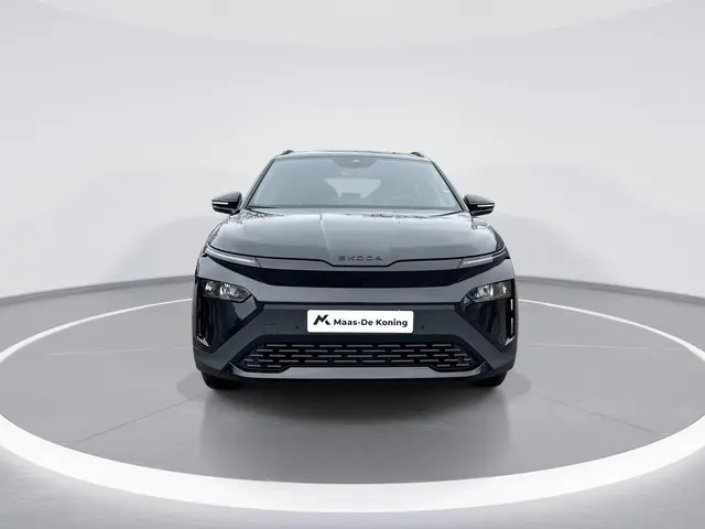 Škoda Elroq 60 Sportline 2026 Elektrisch 2