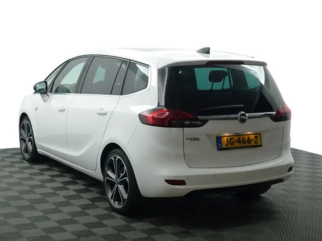 Opel Zafira Tourer 1.4 Innovation OPC- 2016 Benzine 5