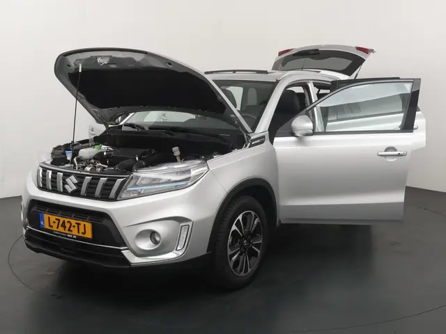 Suzuki Vitara 1.4 Boosterjet Stijl 2020 Benzine 18