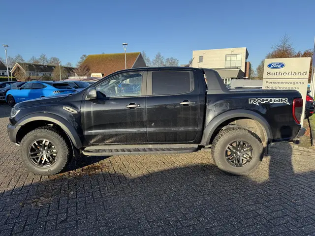 Ford Ranger 2.0 EcoBlue Raptor 2023 Diesel 6