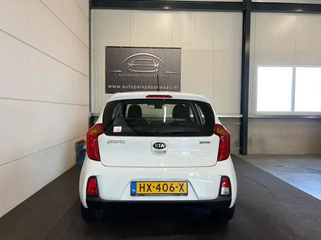 Kia Picanto 1.0 CVVT EconomyLine 2016 Benzine 7