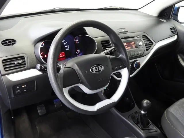 Kia Picanto 1.0 CVVT Summer Edition 2017 Benzine 4